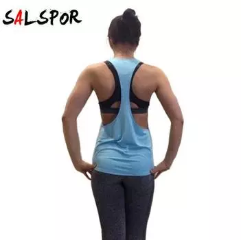 Женский спортивный жилет без рукавов для фитнеса с небольшими рукавами, свободный и быстросохнущий спортивный жилет без рукавов
