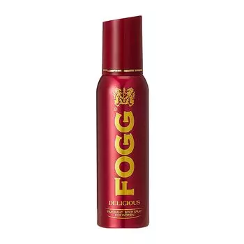 Женский спрей-парфюм для тела Восхищение (150 мл), Delicious Fragrant Body Spray for Women, Fogg