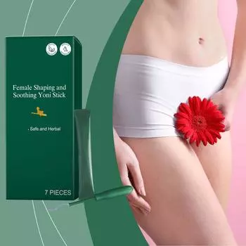 Женский стик для тела Увлажняющий и укрепляющий уход за кожей Женский стик для тела One Size