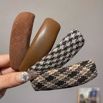 Женский стиль винтаж ретро цветок стильный нерегулярный головной убор 30