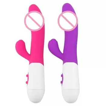 Женский стимулятор точки G, фаллоимитатор, вибратор, влагалище, клитор, анальный массажер, секс-игрушки