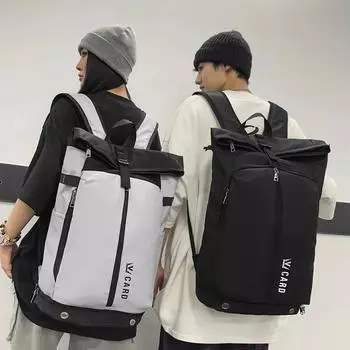 Женский студенческий университетский рюкзак для спецодежды большой емкости спортивная мода