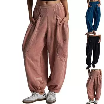 Женский свитер с цветными блоками и длинными рукавами, украшенный узором по верхнему краю L чёрный