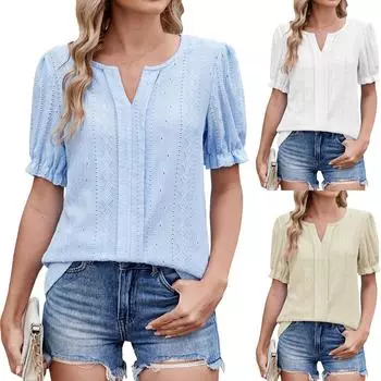 Женский свитер с цветными блоками и длинными рукавами, украшенный узором по верхнему краю L чёрный