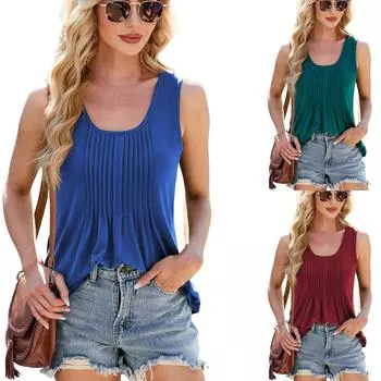 Женский свитер с цветными блоками и длинными рукавами, украшенный узором по верхнему краю L чёрный