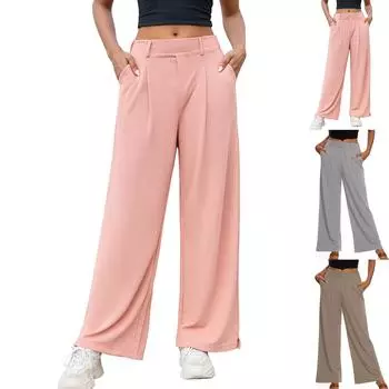 Женский свитер с цветными блоками и длинными рукавами, украшенный узором по верхнему краю L чёрный