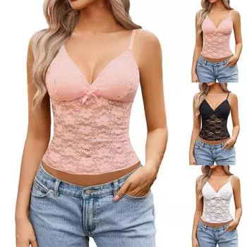 Женский свитер с цветными блоками и длинными рукавами, украшенный узором по верхнему краю L чёрный