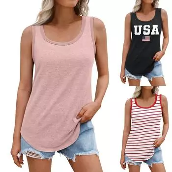 Женский свитер с цветными блоками и длинными рукавами, украшенный узором по верхнему краю S красный