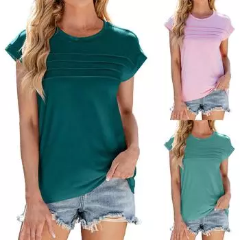 Женский свитер с цветными блоками и длинными рукавами, украшенный узором по верхнему краю L чёрный