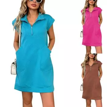 Женский свитер с цветными блоками и длинными рукавами, украшенный узором по верхнему краю L чёрный