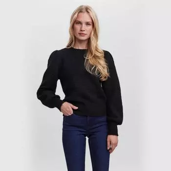 Женский свитер с длинным рукавом VERO MODA