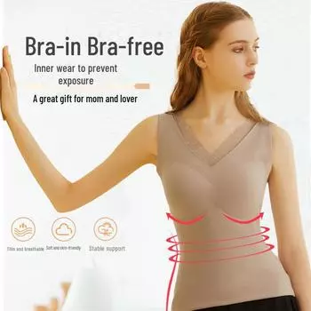 Женский терможилет из бархата с нагрудными накладками для осени и зимы XXL