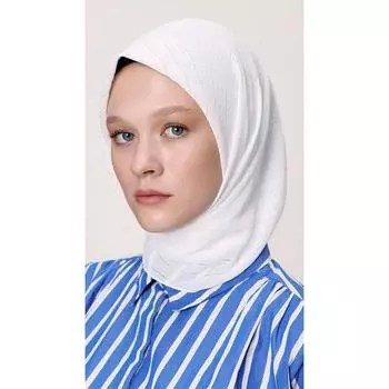 Женский тонкий шарф Rio с рисунком Off White