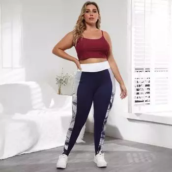 Женский топ большого размера, женский топ с бретелькой через шею, короткий повседневный маленький жилет 0XL/L