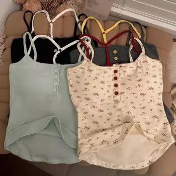 Женский топ-комбинезон с открытой спиной и подкладкой на груди One Size