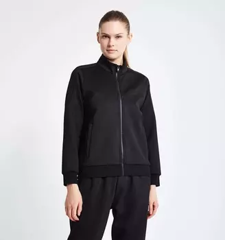 Женский топ на молнии 24N-2123