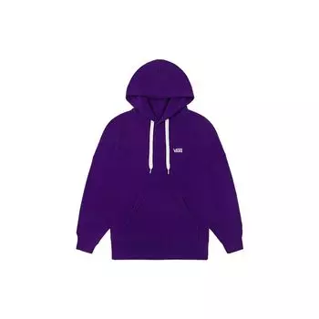 Женский топ с капюшоном Vans Get Skate On Hoodie фиолетовый VN0A3TYU4N1 S