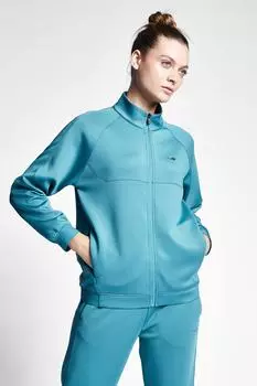 Женский тренировочный топ на молнии 24B-2010