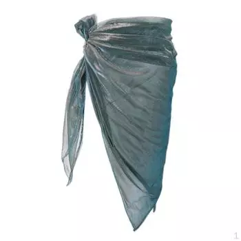 Женский треугольный набедренный шарф для танца живота, одежда для латиноамериканских танцев -