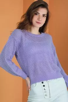 Женский трикотаж с дырками