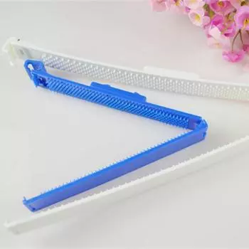 Женский триммер для волос «сделай сам», линейка для стрижки волос, направляющая для стрижки волос, инструмент для стрижки бахромы для женщин и девочек, аксессуары для укладки волос, 2 цвета