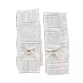 Женский ультратонкий кружевной рукав с защитой от ультрафиолета, сетчатый охлаждающий чехол без пальцев, солнцезащитный аксессуар из тюля для езды на велосипеде на открытом воздухе белый