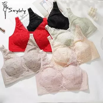 Женский ультратонкий сексуальный бюстгальтер, дышащий, собранный, большого размера, регулируемый, большая чашка, нижнее белье для женщин 36/80 чёрный