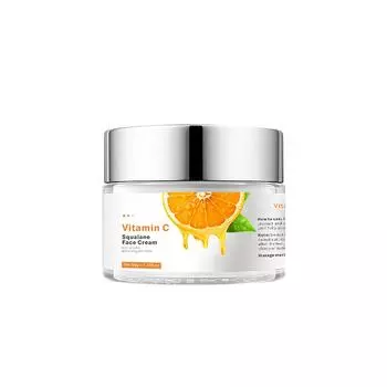 Женский увлажняющий увлажняющий и отбеливающий крем Лучший партнер для ухода за лицом One Size белый