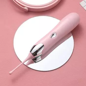 Женский вибратор - электрический массажер для удовольствия, стимулятор клитора, секс-игрушка для взрослых для женского оргазма и интимного удовольствия