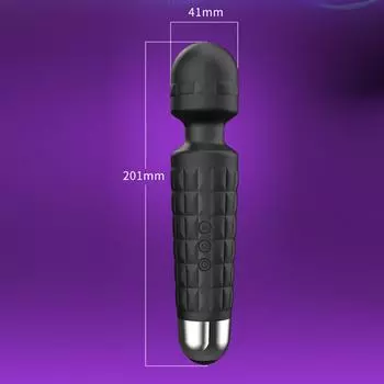 Женский вибратор для мастурбации, массажная палочка, приятная для кожи силиконовая функция нагрева