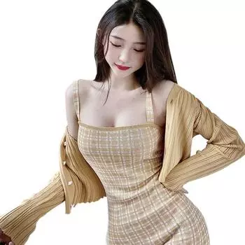 Женский вязаный топ кардиган пальто осенние однотонные пальто женские топы кардиган верхняя одежда One Size