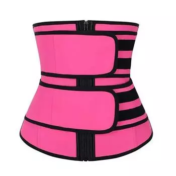 Женский защитный пояс для талии Cincher Shapewear Trimmer Tummy Breathable Slimming Belt Shapers