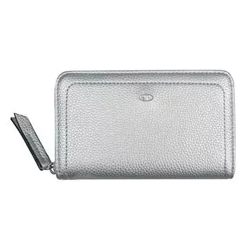 Женский зернистый кошелек с 3 отделениями TOM TAILOR