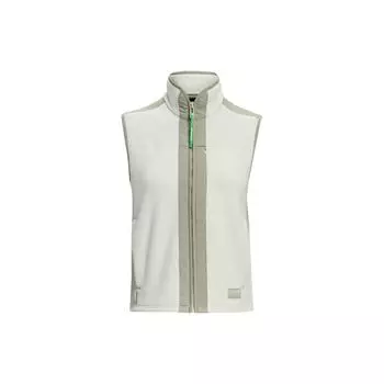 Женский жилет для спорта на открытом воздухе Under Armour Microfleece Maxx Color Block, зеленый 1379921-502 S