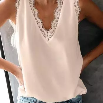 Женский жилет, дышащий стильный привлекательный свободный жилет из полиэстера для девочек 3XL чёрный