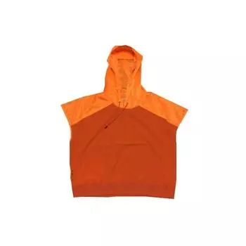 Женский жилет с капюшоном Nike Sportswear Tech Pack, оранжевый AR3048-891 L