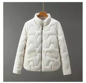 Женский зимний бейсбольный костюм, облегающий свободный утолщенный хлопковый стеганый костюм M