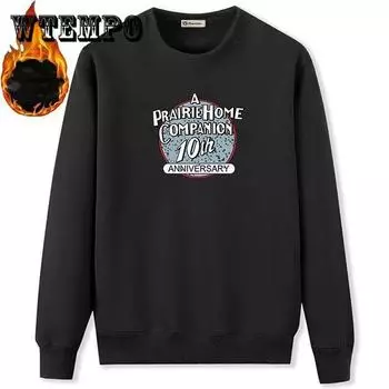 Женский зимний плюшевый утепленный свитер с круглым вырезом, мужские универсальные свободные топы с принтом, мужские повседневные пуловеры, пальто XXXL чёрный