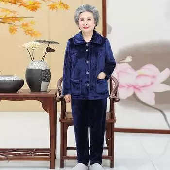 Женский зимний теплый костюм, теплая куртка + теплые брюки, комплект из 2 предметов 3XL