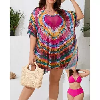 Женское бикини, сексуальный купальный костюм с высокой талией, пляжный купальник, женский летний купальник 0XL