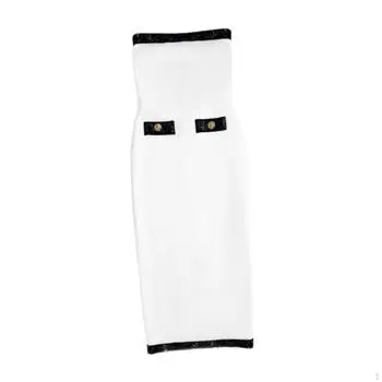 Женское длинное платье с открытыми плечами для праздников и подарков S