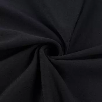 Женское готическое платье с дизайном в новом стиле, облегающее, подходит для повседневной носки на открытом воздухе S чёрный