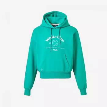 Толстовка женская Tennis Life Fila MRG 95