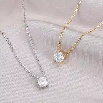 Женское инкрустированное бриллиантовое колье, женский дизайнерский смысл ниши, изысканное и роскошное украшение