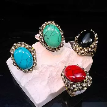 Женское кольцо Advanced Sense Light, роскошное женское кольцо в стиле ретро, универсальное модное кольцо, ювелирное изделие, подарок чёрный