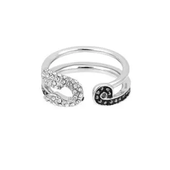 Женское кольцо Karl Lagerfeld 5420612 (15)