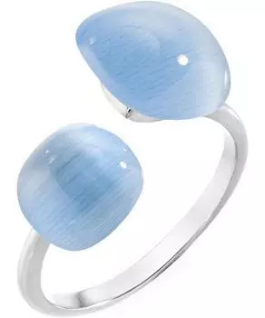 Женское кольцо Morellato Gemma Cat Eye Stone SAKK16014