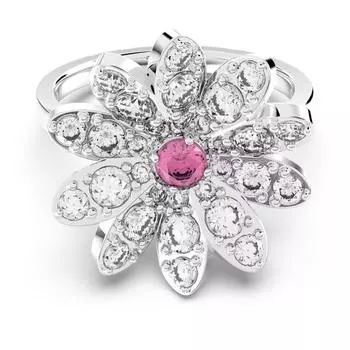 Женское кольцо «Вечный цветок» 5642893 60 серебряный