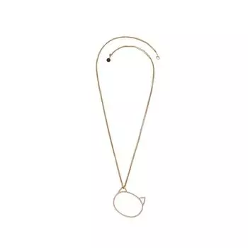 Женское колье Karl Lagerfeld 5420546 40 см