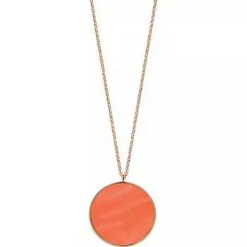 Женское колье Morellato Perfetta из стерлингового серебра цвета розового золота SALX11